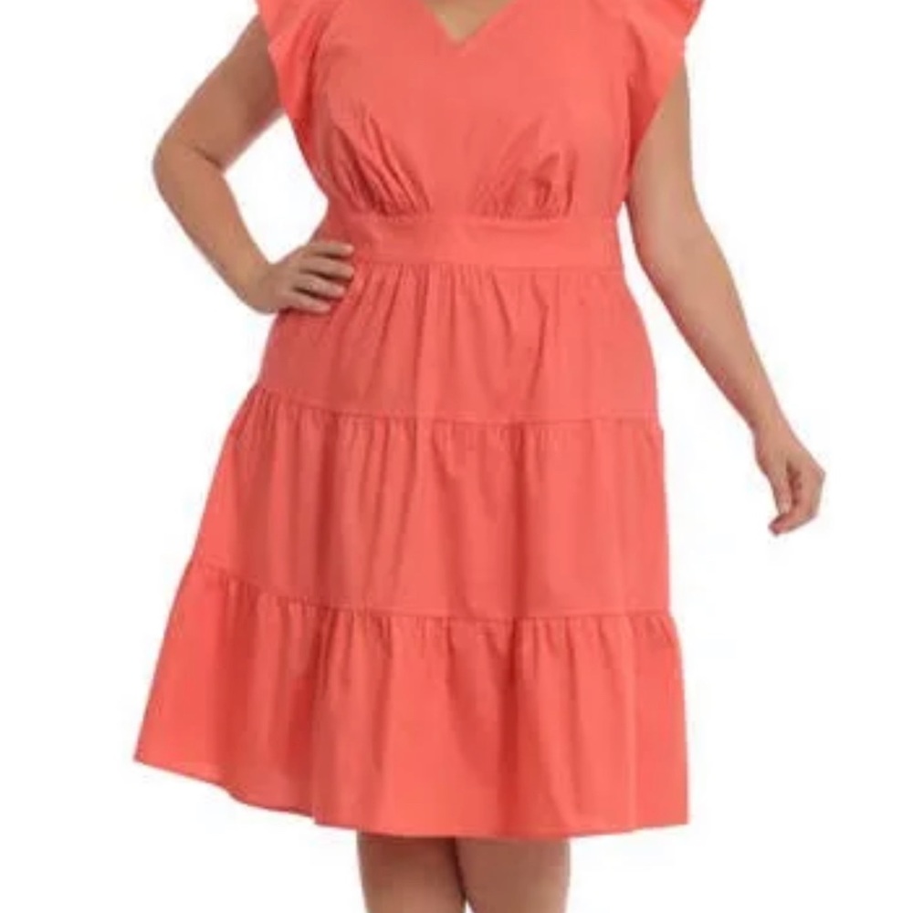 London Times dress-perfect for spring and summer